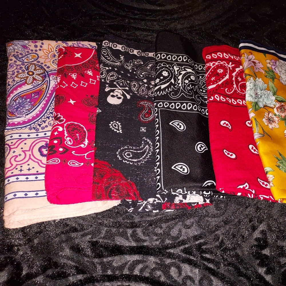 Bandanas - Picture 2 of 2